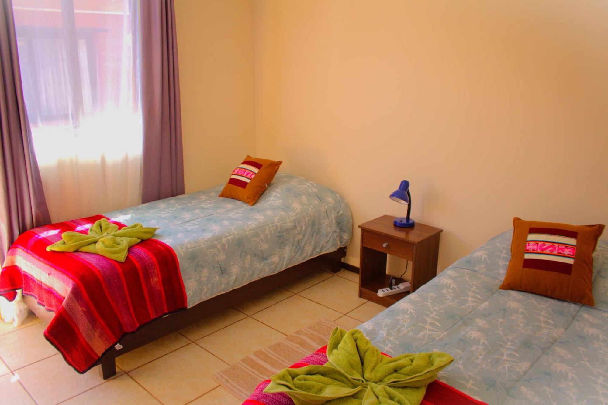 Hostal Campo Base San Pedro de Atacama Eksteriør billede