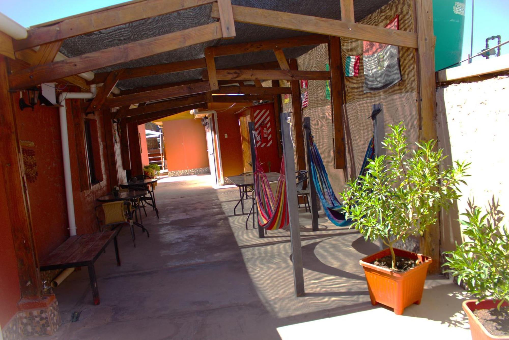 Hostal Campo Base San Pedro de Atacama Eksteriør billede