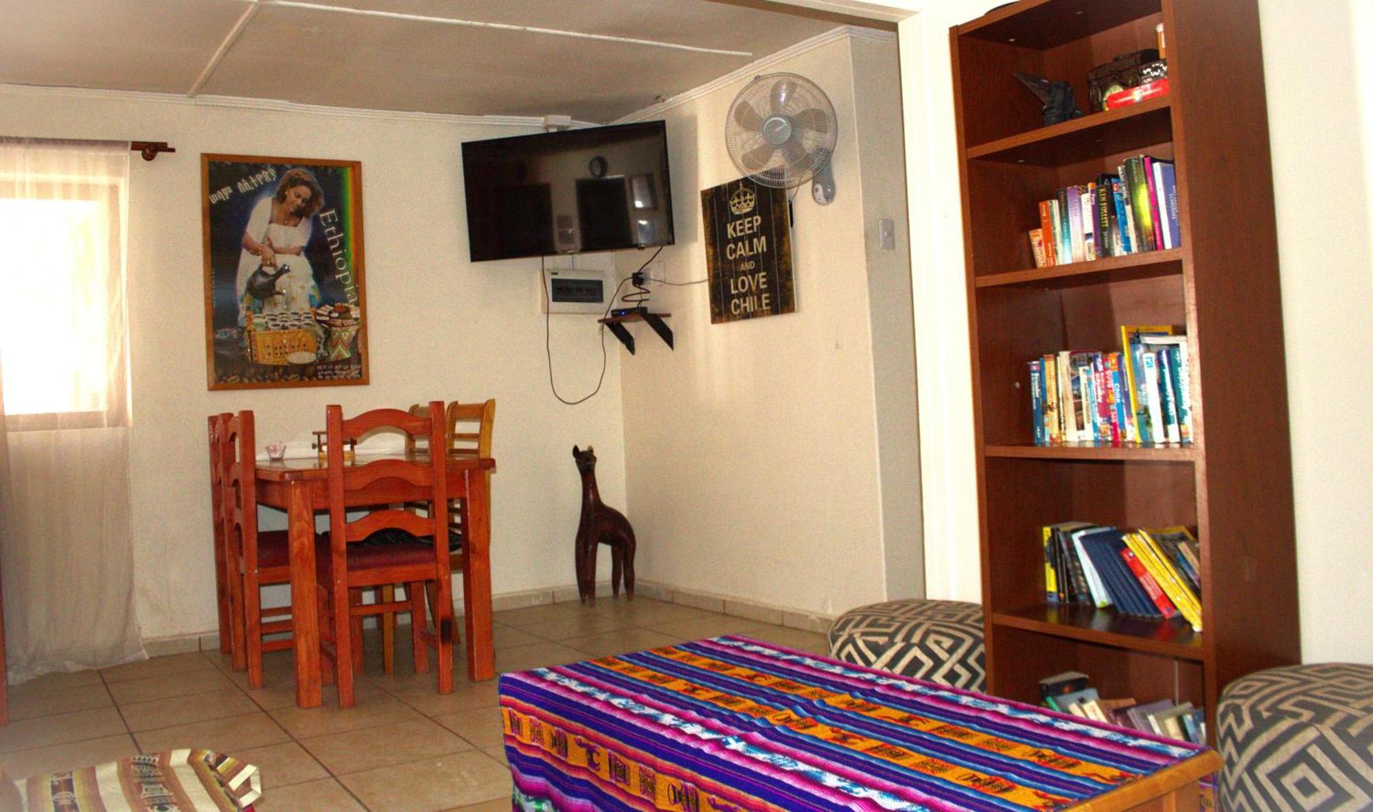 Hostal Campo Base San Pedro de Atacama Eksteriør billede