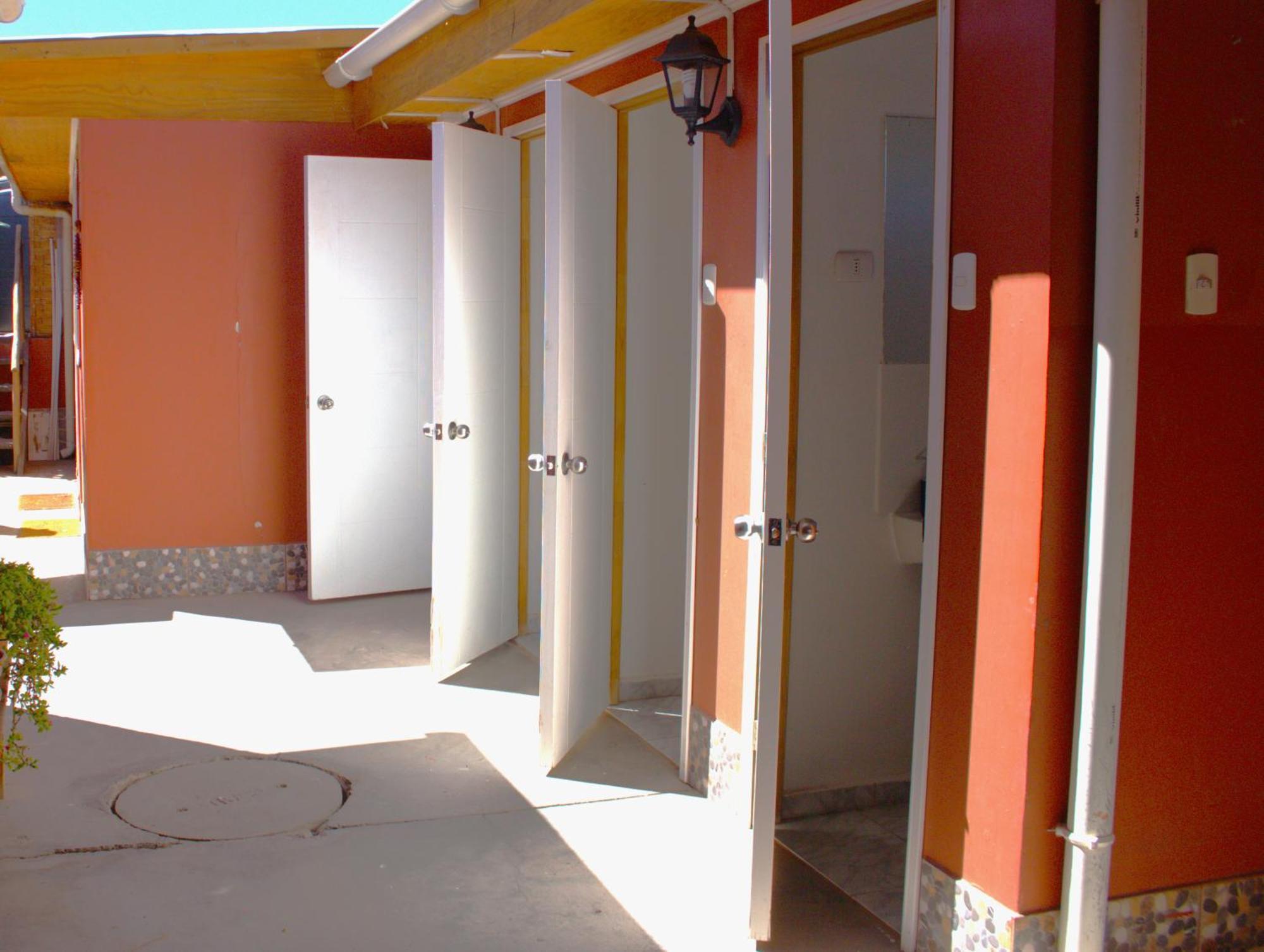 Hostal Campo Base San Pedro de Atacama Eksteriør billede