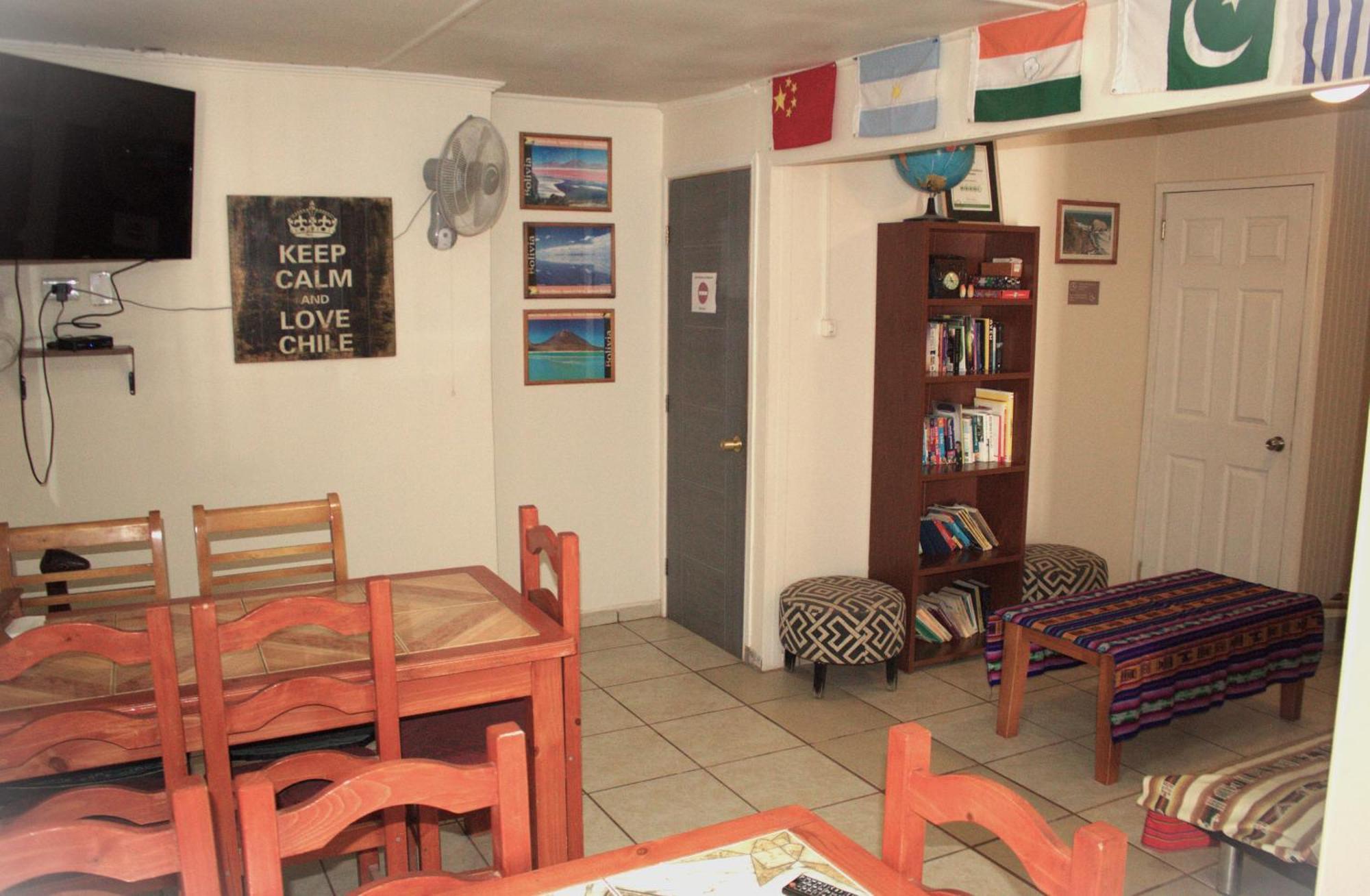 Hostal Campo Base San Pedro de Atacama Eksteriør billede