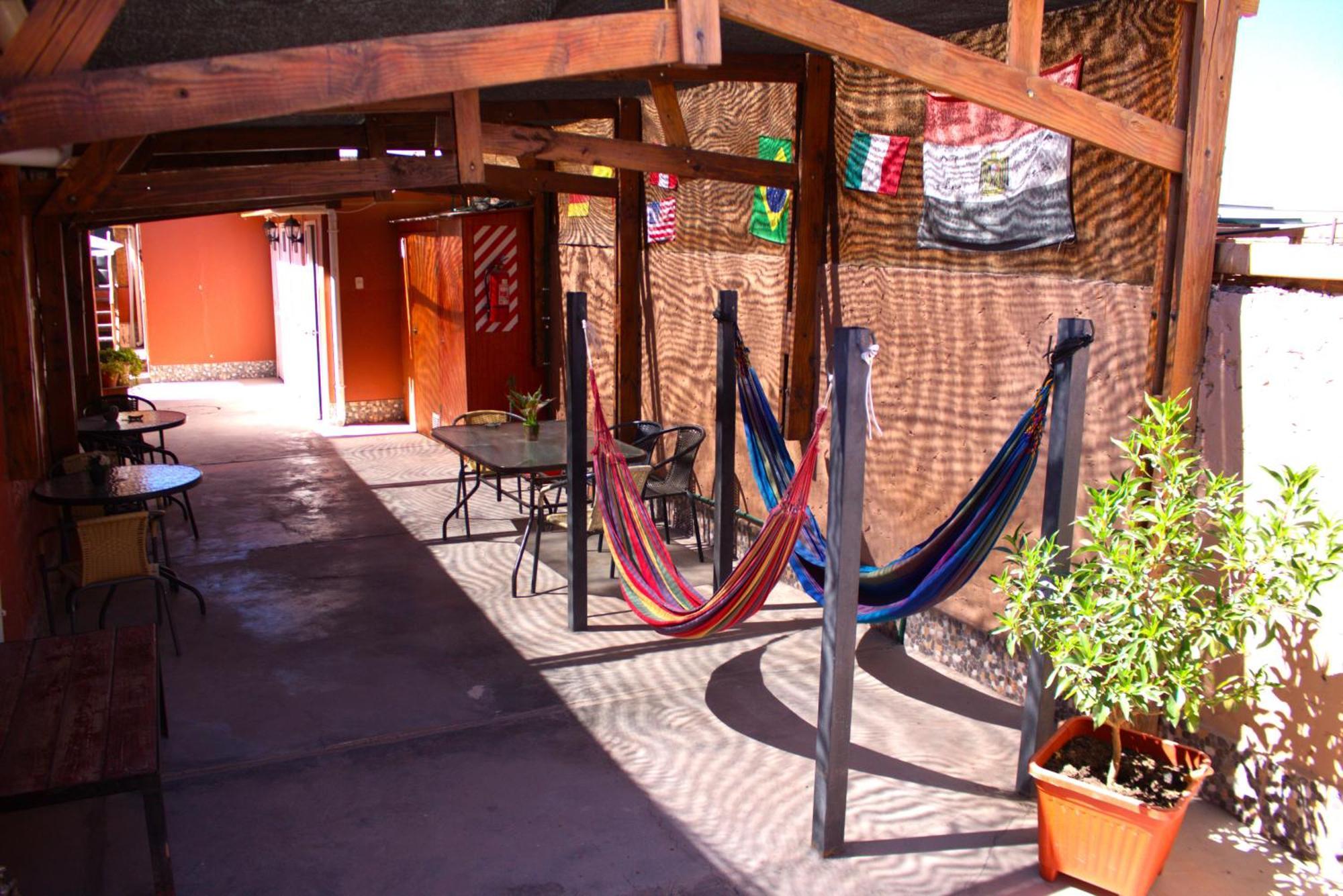 Hostal Campo Base San Pedro de Atacama Eksteriør billede