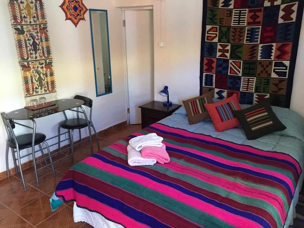 Hostal Campo Base San Pedro de Atacama Eksteriør billede