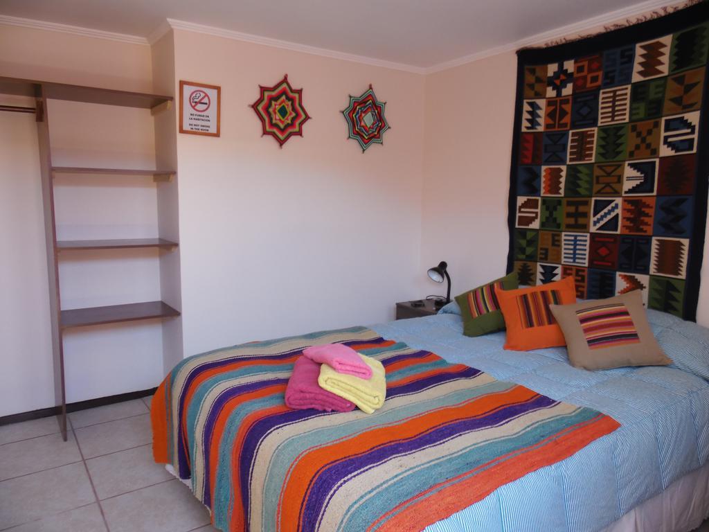 Hostal Campo Base San Pedro de Atacama Eksteriør billede