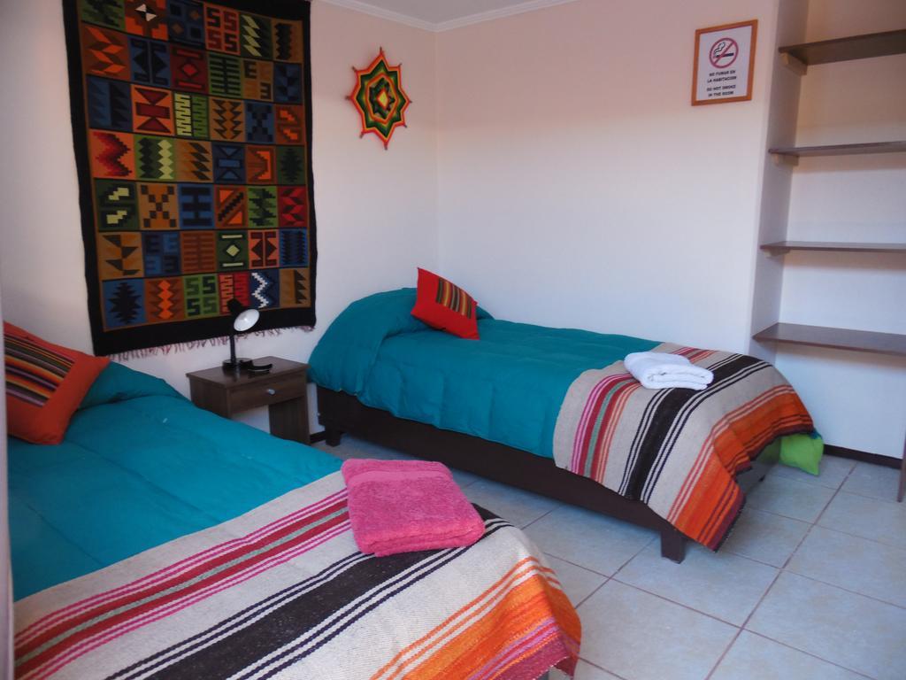 Hostal Campo Base San Pedro de Atacama Eksteriør billede