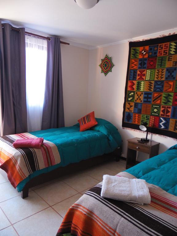 Hostal Campo Base San Pedro de Atacama Eksteriør billede