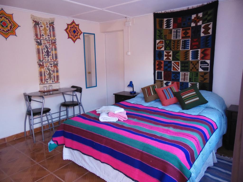 Hostal Campo Base San Pedro de Atacama Eksteriør billede