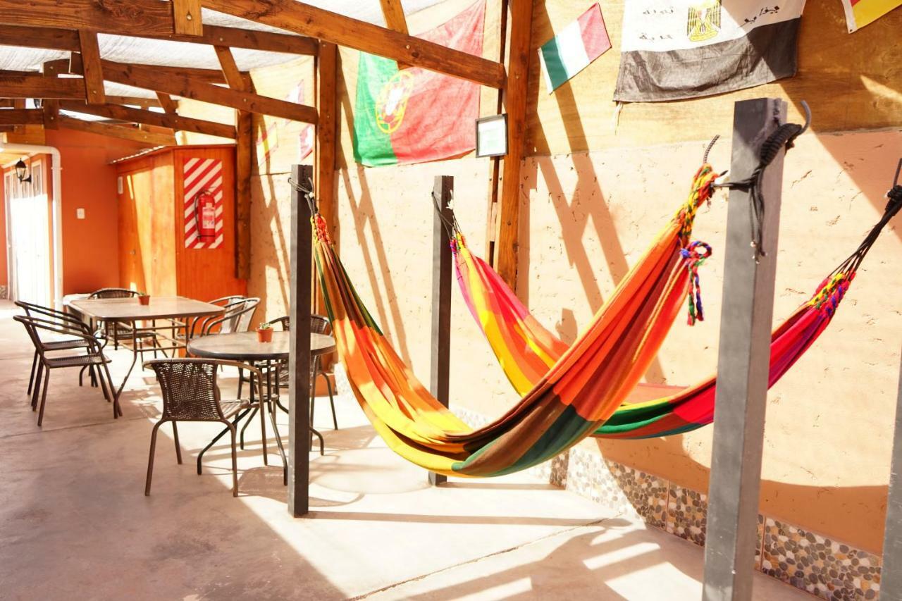 Hostal Campo Base San Pedro de Atacama Eksteriør billede