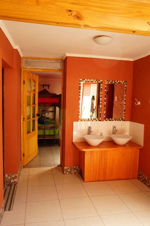 Hostal Campo Base San Pedro de Atacama Eksteriør billede