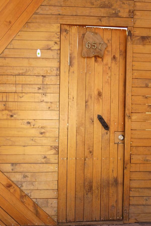 Hostal Campo Base San Pedro de Atacama Eksteriør billede