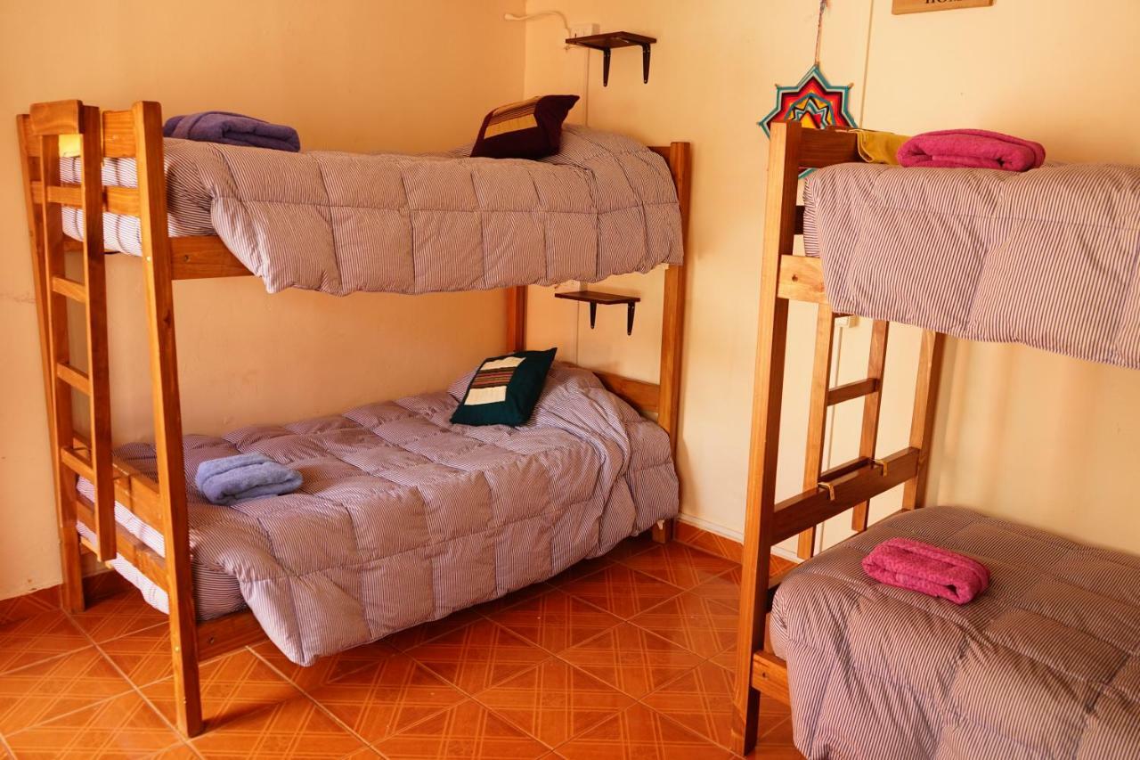 Hostal Campo Base San Pedro de Atacama Eksteriør billede