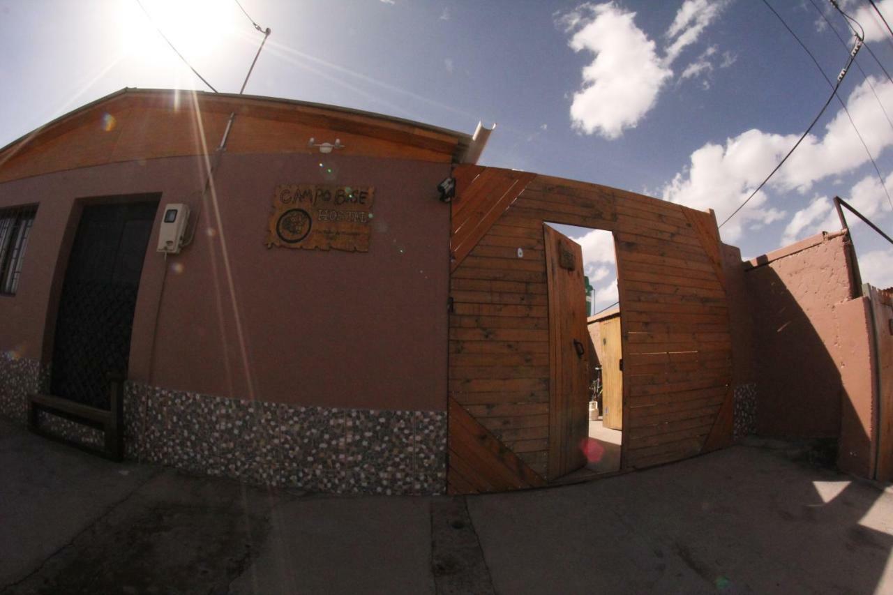 Hostal Campo Base San Pedro de Atacama Eksteriør billede