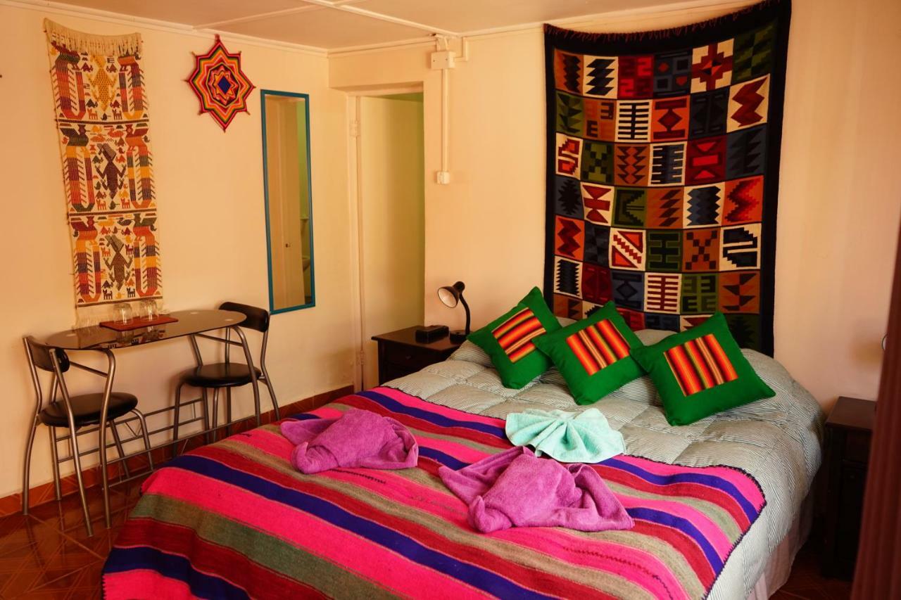 Hostal Campo Base San Pedro de Atacama Eksteriør billede